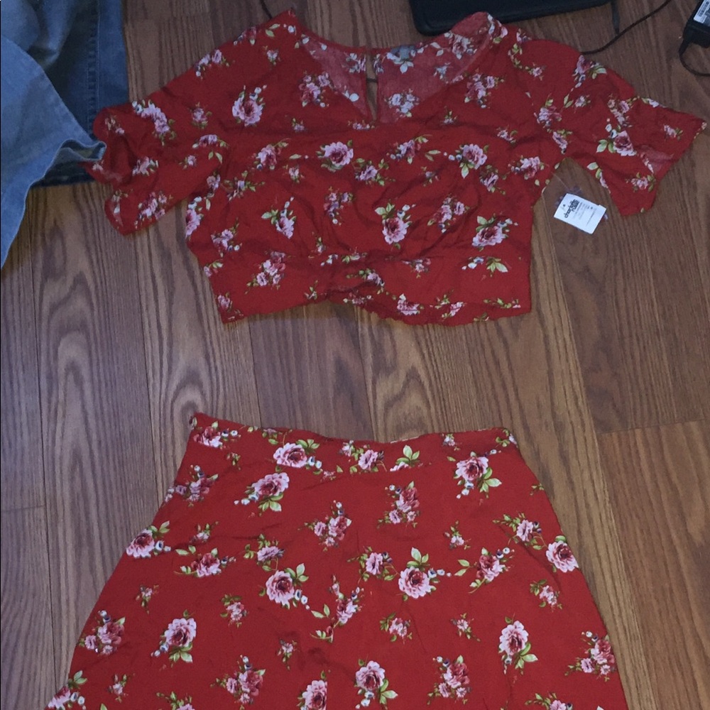 2 piece set